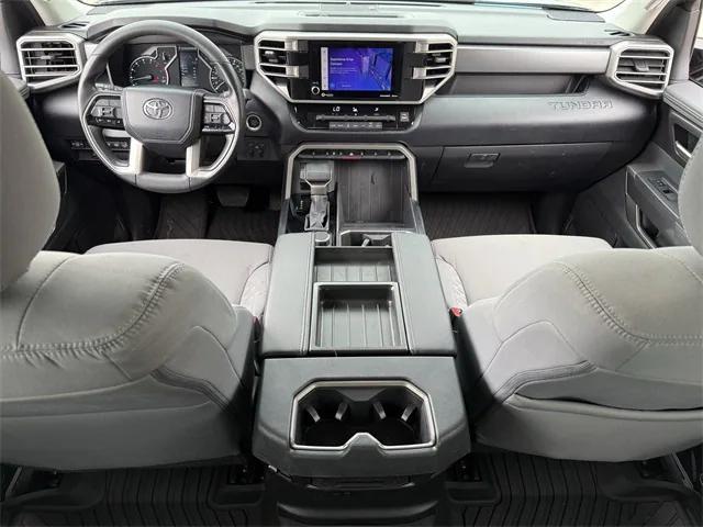 used 2024 Toyota Tundra car, priced at $48,208