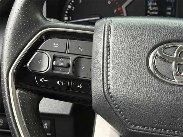 used 2024 Toyota Tundra car, priced at $48,208