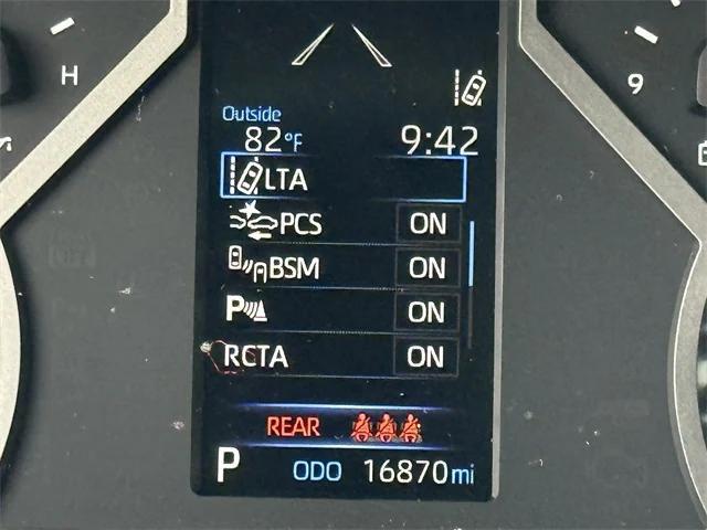 used 2024 Toyota Tundra car, priced at $48,208