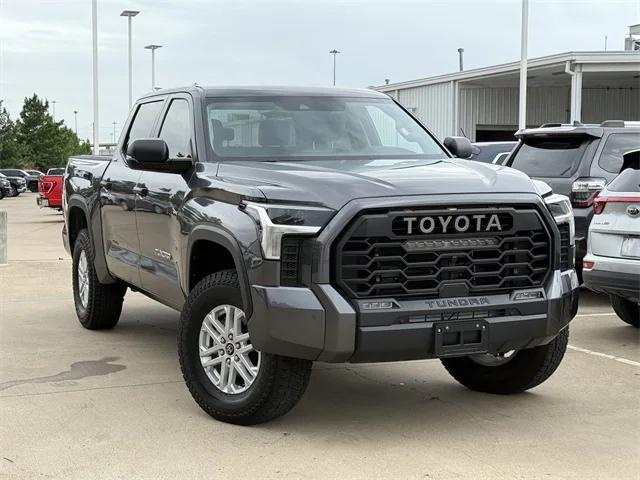 used 2024 Toyota Tundra car, priced at $48,208