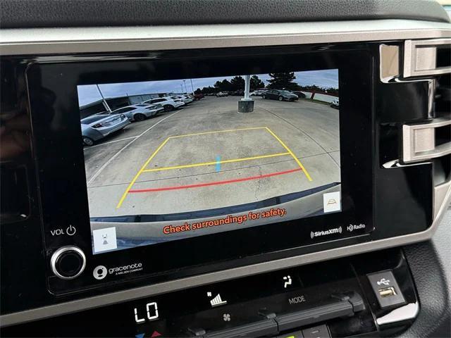 used 2024 Toyota Tundra car, priced at $48,208