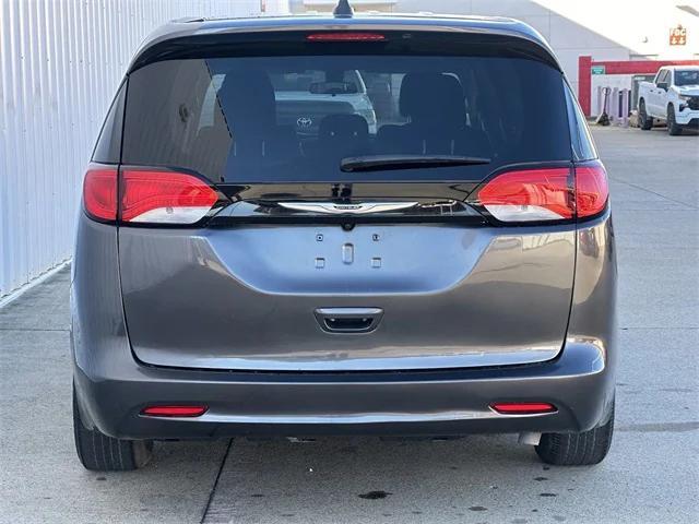 used 2022 Chrysler Voyager car, priced at $21,458