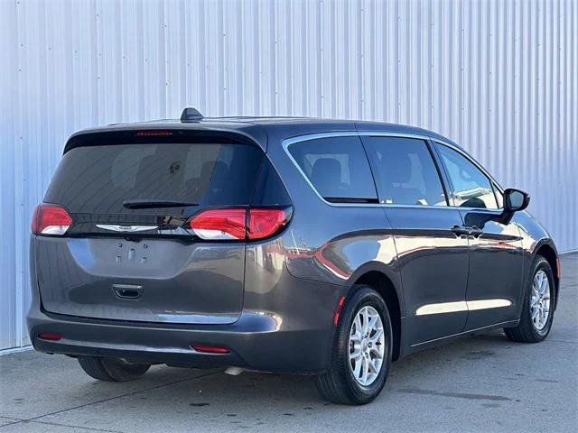 used 2022 Chrysler Voyager car, priced at $21,458