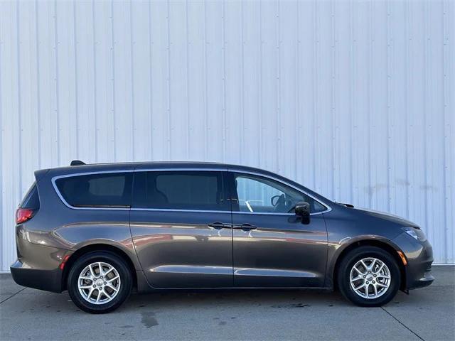 used 2022 Chrysler Voyager car, priced at $21,458