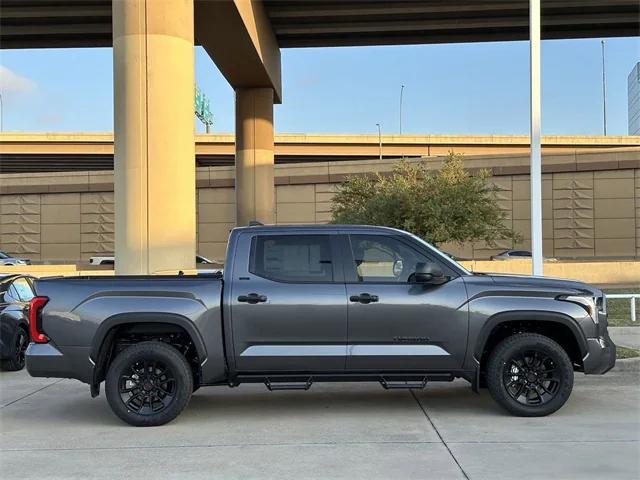 new 2025 Toyota Tundra car, priced at $57,616