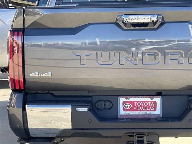 new 2024 Toyota Tundra Hybrid car, priced at $70,283