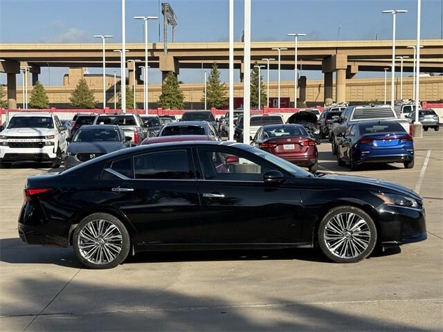 used 2023 Nissan Altima car, priced at $20,760