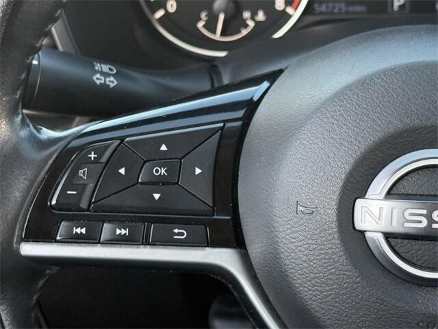 used 2023 Nissan Altima car, priced at $20,760