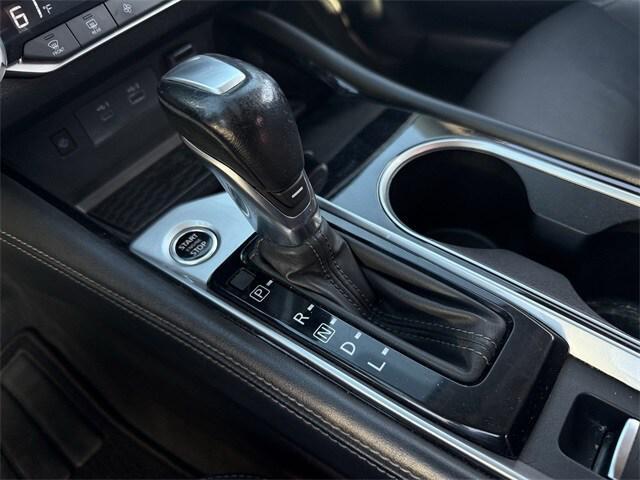 used 2023 Nissan Altima car, priced at $20,760