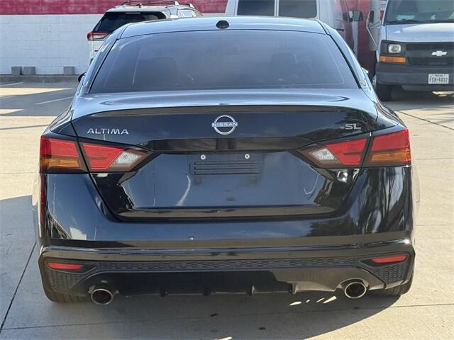 used 2023 Nissan Altima car, priced at $20,760