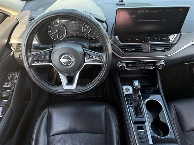 used 2023 Nissan Altima car, priced at $20,760