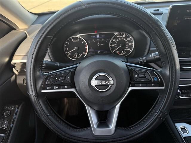 used 2023 Nissan Altima car, priced at $20,760