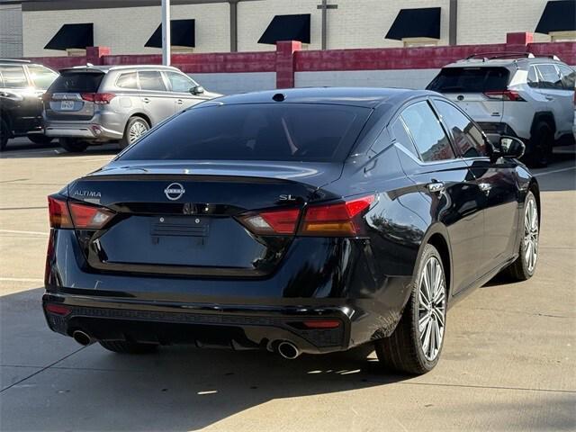 used 2023 Nissan Altima car, priced at $20,760