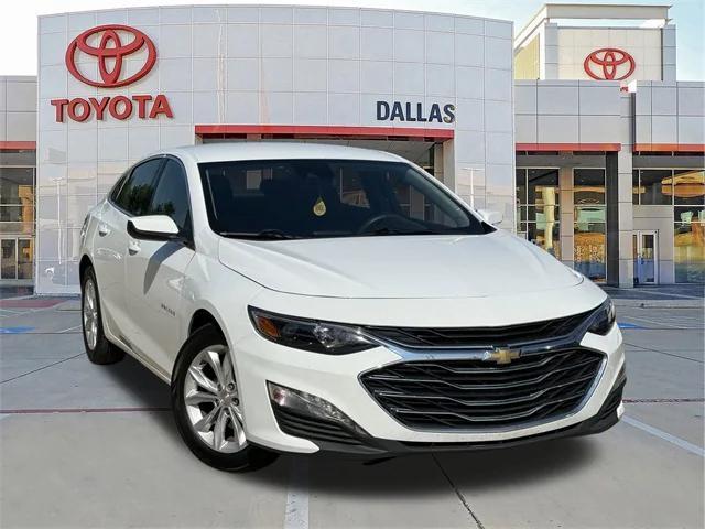 used 2023 Chevrolet Malibu car, priced at $17,230