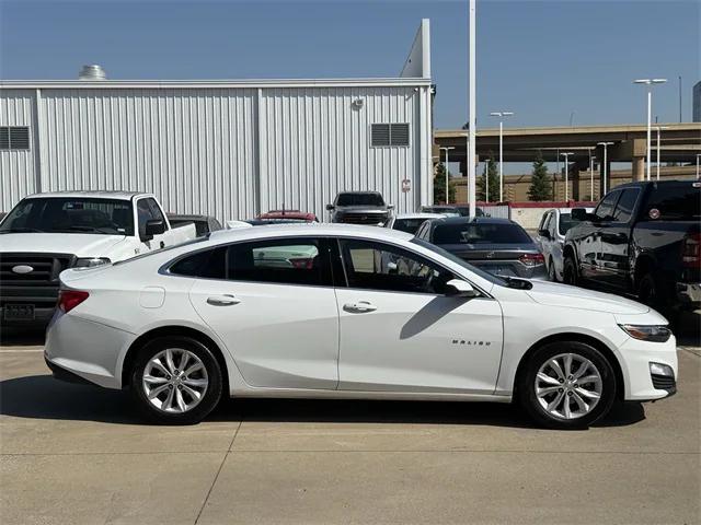 used 2023 Chevrolet Malibu car, priced at $17,230