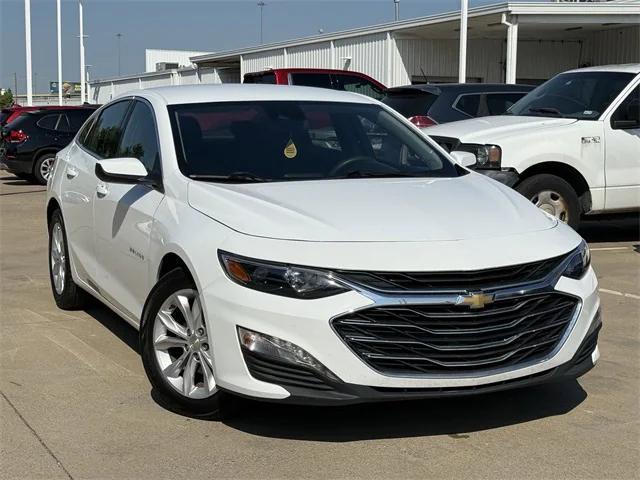 used 2023 Chevrolet Malibu car, priced at $17,230