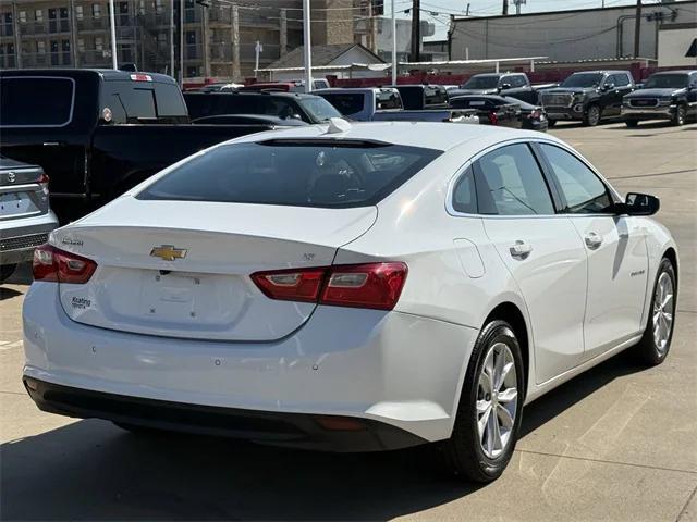 used 2023 Chevrolet Malibu car, priced at $17,230
