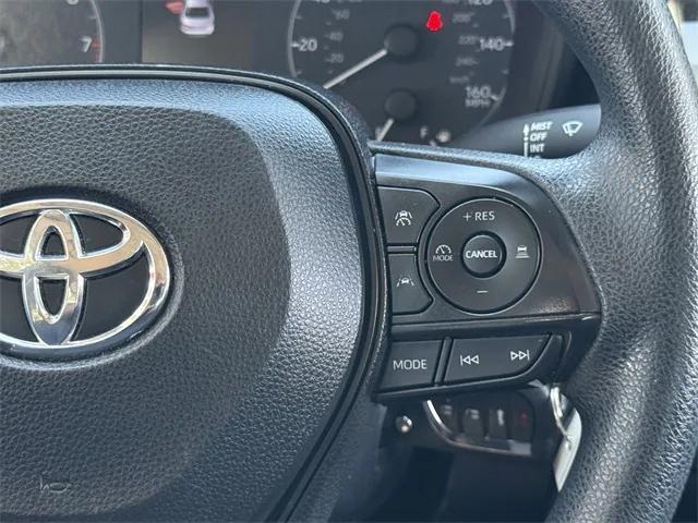 used 2023 Toyota Corolla car, priced at $20,141