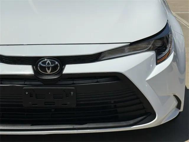 used 2023 Toyota Corolla car, priced at $20,141