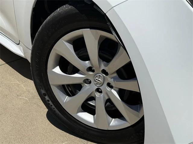 used 2023 Toyota Corolla car, priced at $20,141