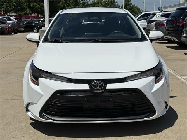 used 2023 Toyota Corolla car, priced at $20,141