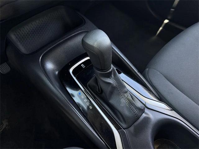 used 2023 Toyota Corolla car, priced at $20,141