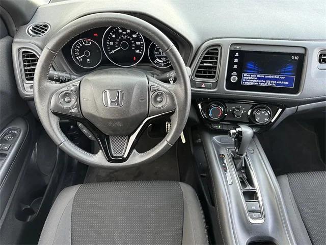 used 2022 Honda HR-V car, priced at $22,295