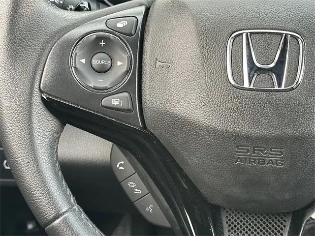 used 2022 Honda HR-V car, priced at $22,295