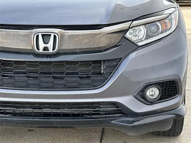 used 2022 Honda HR-V car, priced at $22,295