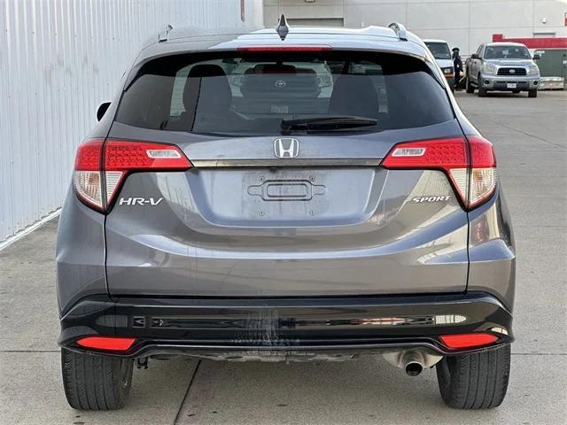 used 2022 Honda HR-V car, priced at $22,295