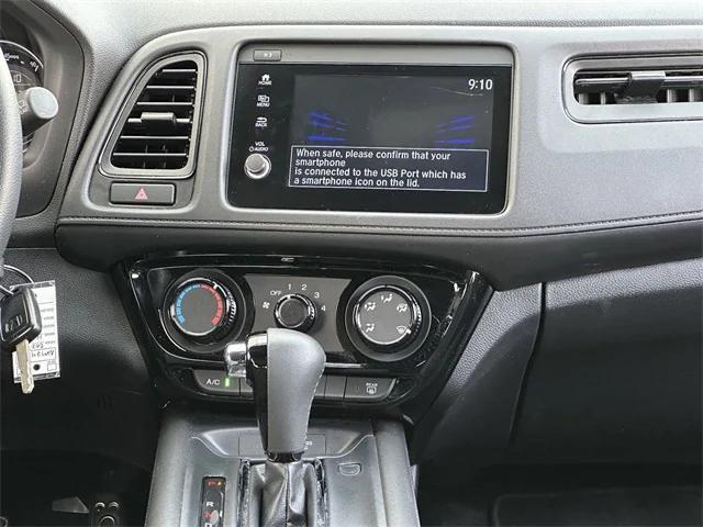 used 2022 Honda HR-V car, priced at $22,295