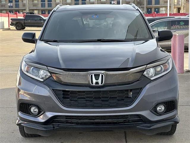 used 2022 Honda HR-V car, priced at $22,295