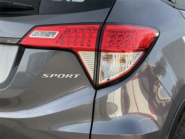 used 2022 Honda HR-V car, priced at $22,295