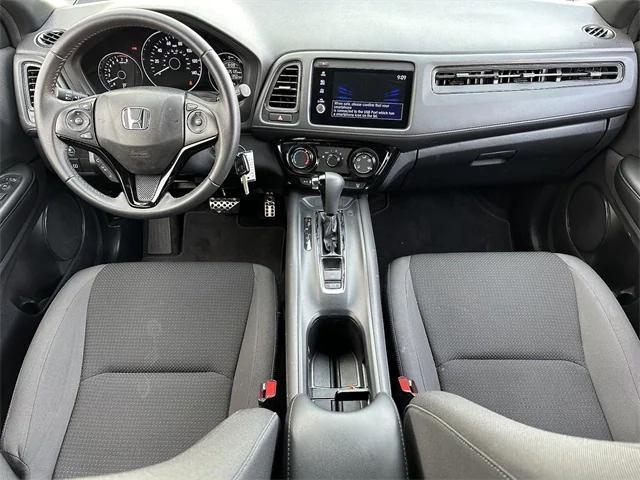 used 2022 Honda HR-V car, priced at $22,295