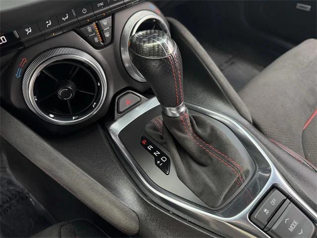used 2022 Chevrolet Camaro car, priced at $72,282