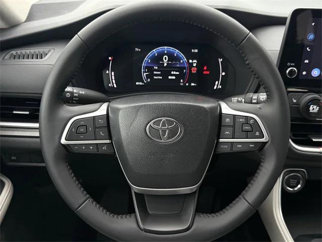 used 2025 Toyota Grand Highlander car, priced at $49,961