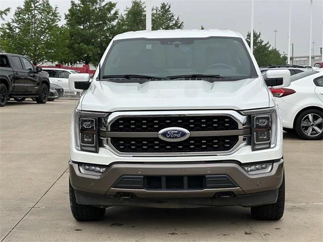 used 2023 Ford F-150 car, priced at $49,981