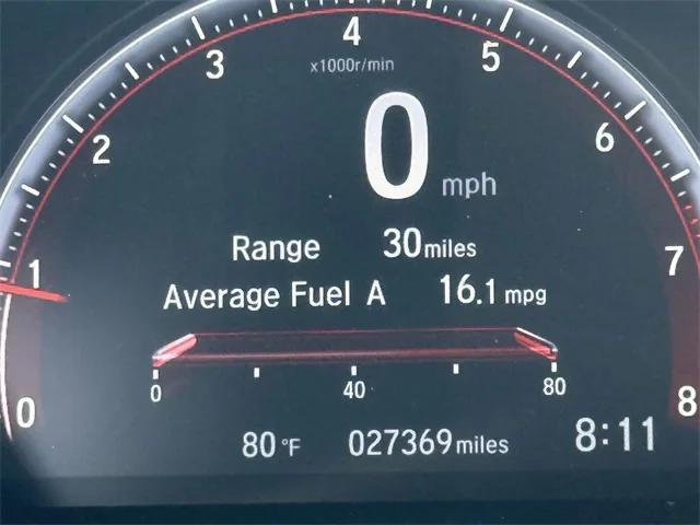 used 2019 Honda Civic car, priced at $23,112