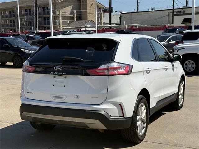 used 2022 Ford Edge car, priced at $23,770