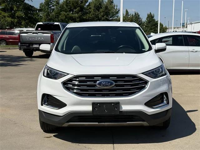 used 2022 Ford Edge car, priced at $23,770