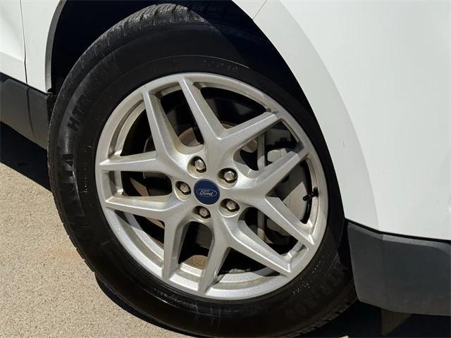 used 2022 Ford Edge car, priced at $23,770