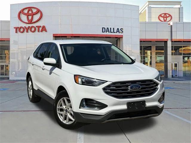 used 2022 Ford Edge car, priced at $23,770