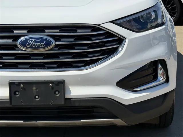 used 2022 Ford Edge car, priced at $23,770