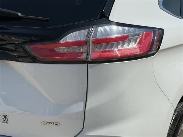 used 2022 Ford Edge car, priced at $23,770