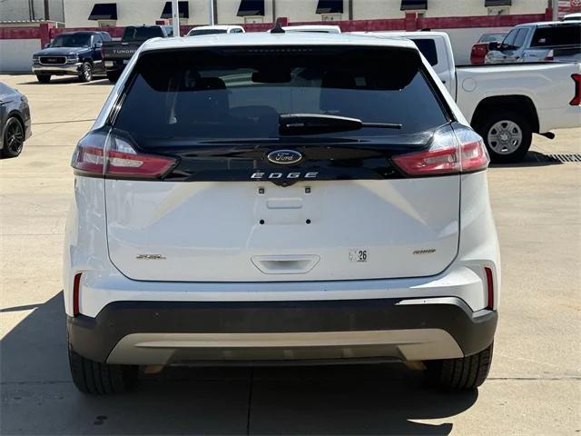 used 2022 Ford Edge car, priced at $23,770