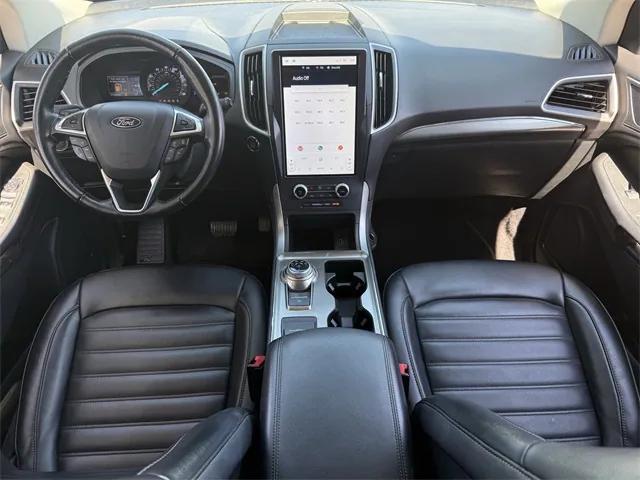 used 2022 Ford Edge car, priced at $23,770