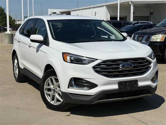 used 2022 Ford Edge car, priced at $23,770