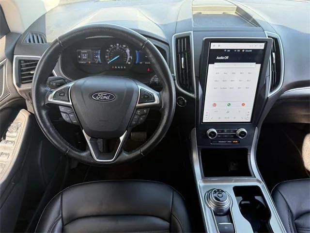 used 2022 Ford Edge car, priced at $23,770