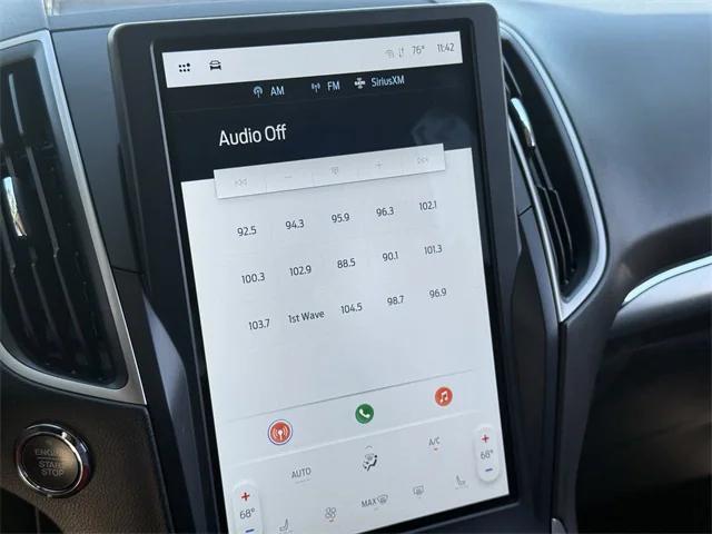 used 2022 Ford Edge car, priced at $23,770
