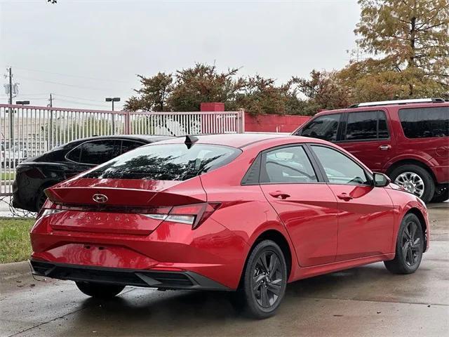 used 2023 Hyundai Elantra car, priced at $18,865